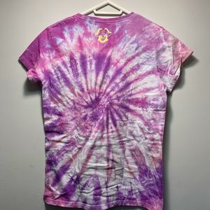 Tie Dye Ladies T-Shirt
